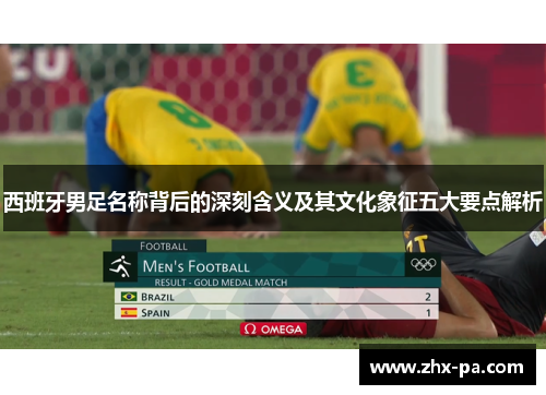 西班牙男足名称背后的深刻含义及其文化象征五大要点解析 西班牙男足名称背后的深刻含义及其文化象征五大要点解析