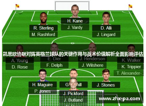 凯恩欧协联对阵英格兰球队的关键作用与战术价值解析全面影响评估